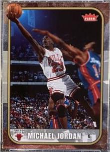 Michael Jordan #15