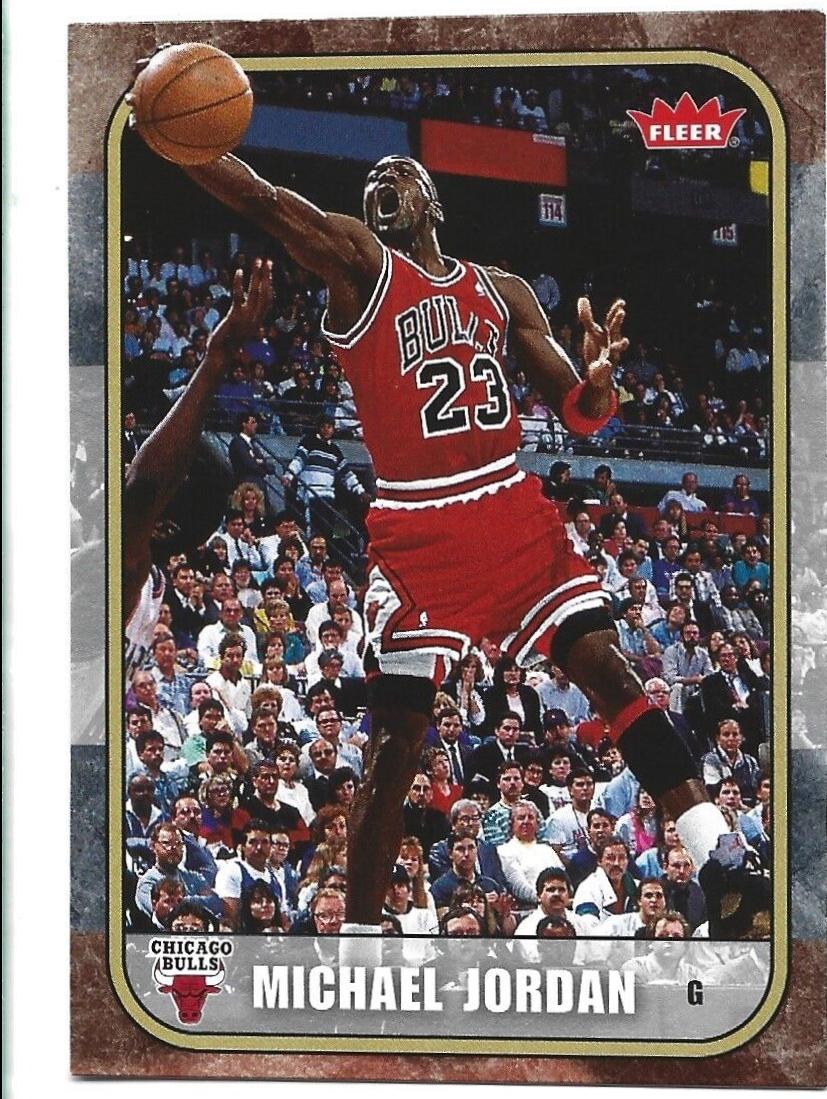 Michael Jordan #16