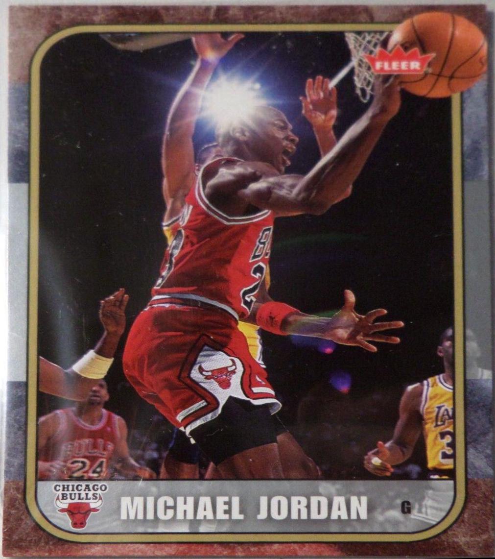 Michael Jordan #17