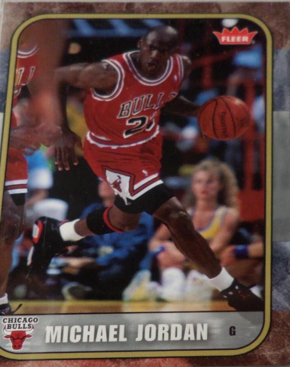 Michael Jordan #19