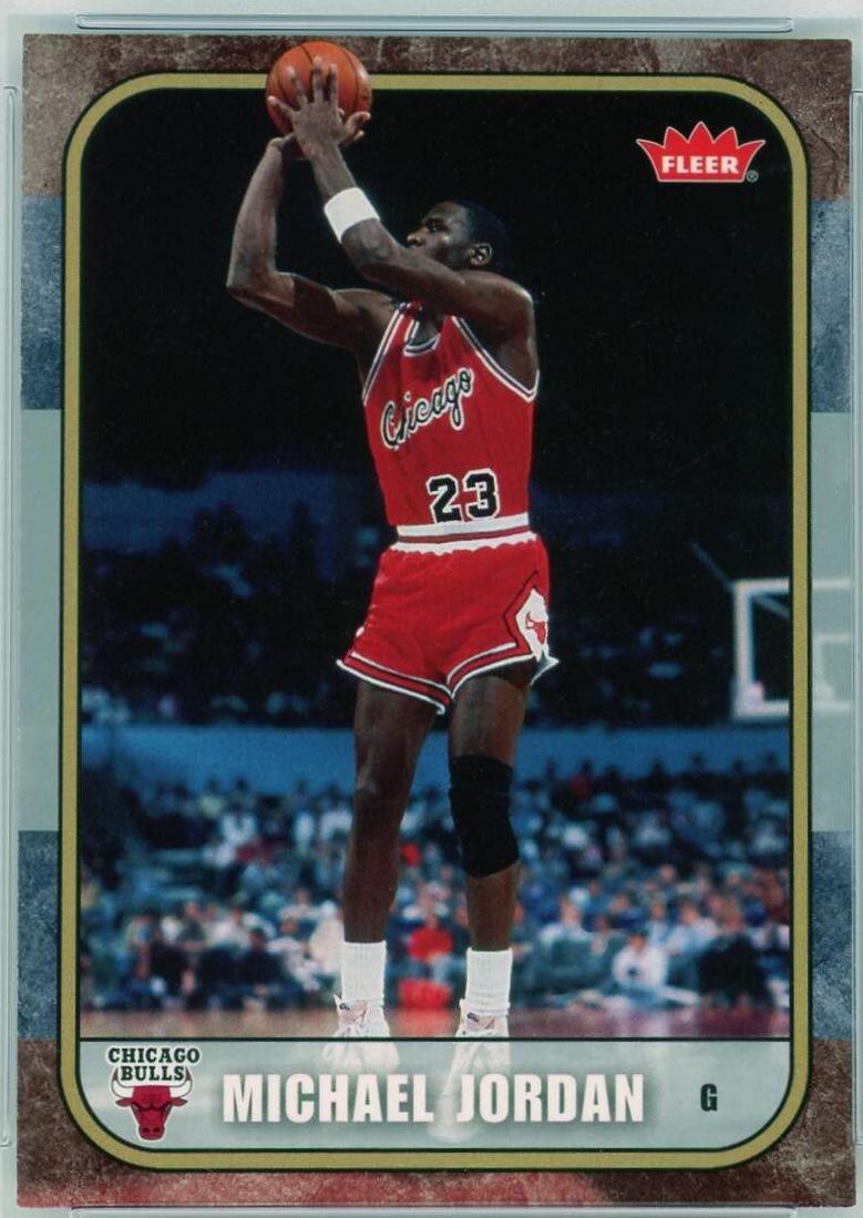 Michael Jordan #2