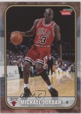 Michael Jordan #20