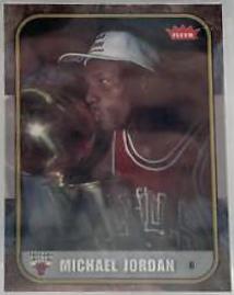 Michael Jordan #21