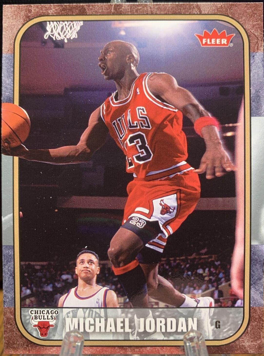 Michael Jordan #22