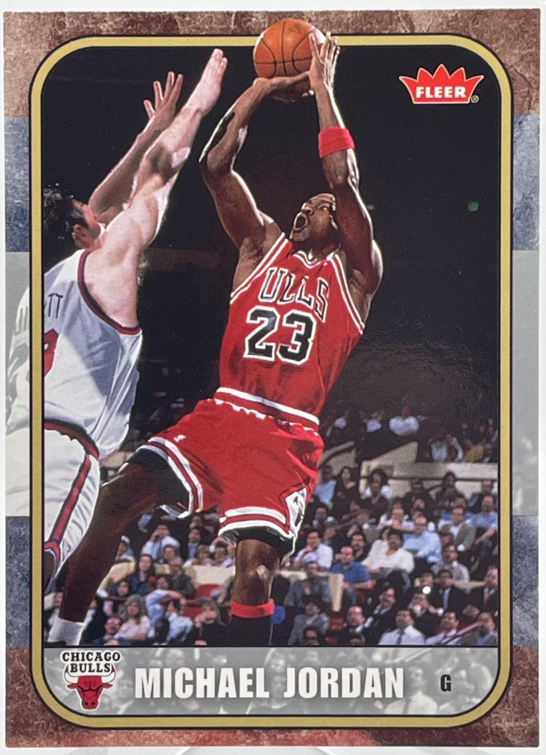 Michael Jordan #23
