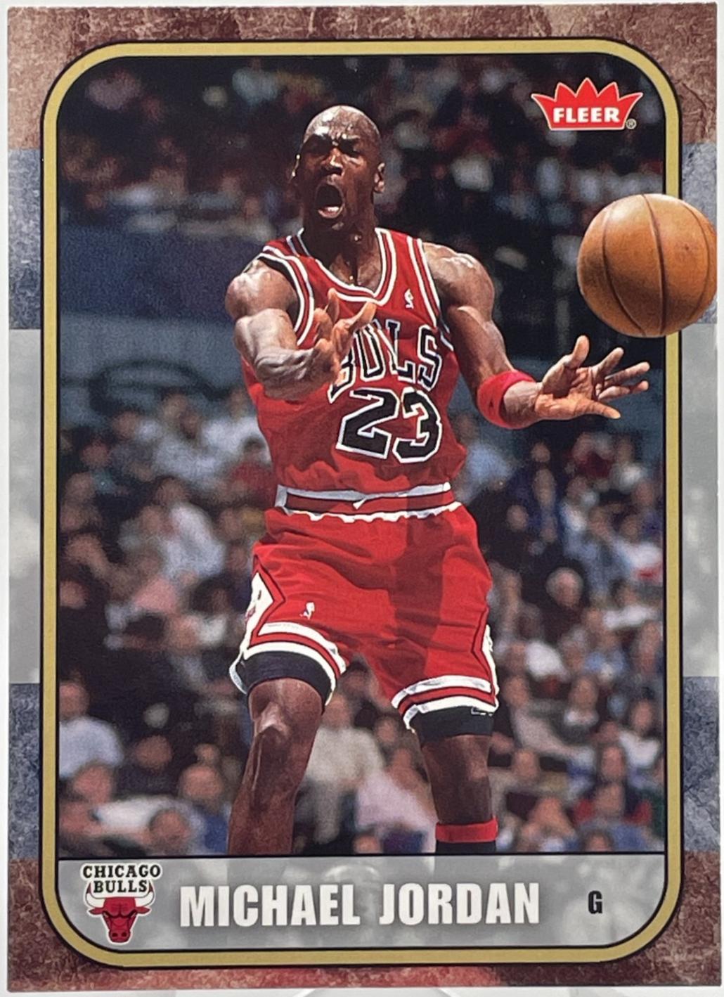 Michael Jordan #24