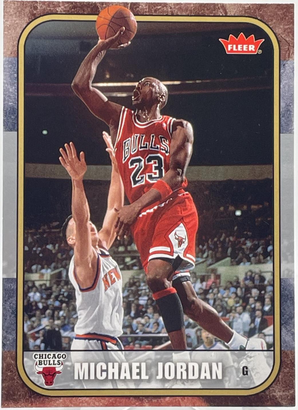 Michael Jordan #26