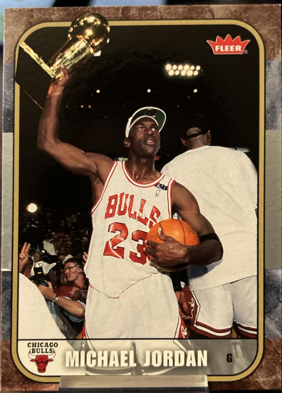 Michael Jordan #27