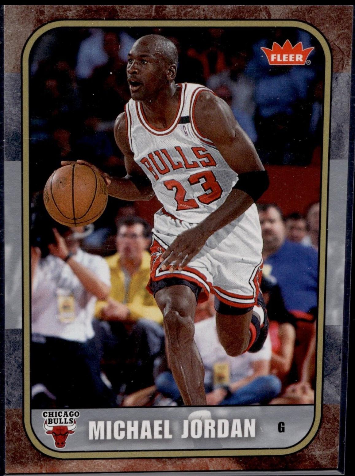 Michael Jordan #28