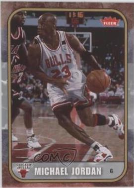 Michael Jordan #29