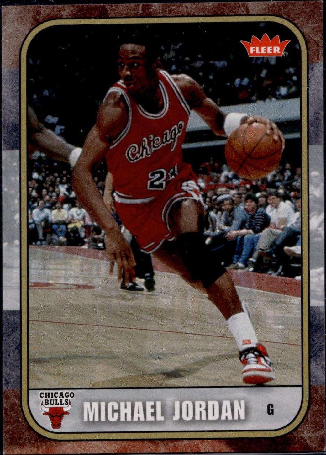 Michael Jordan #3