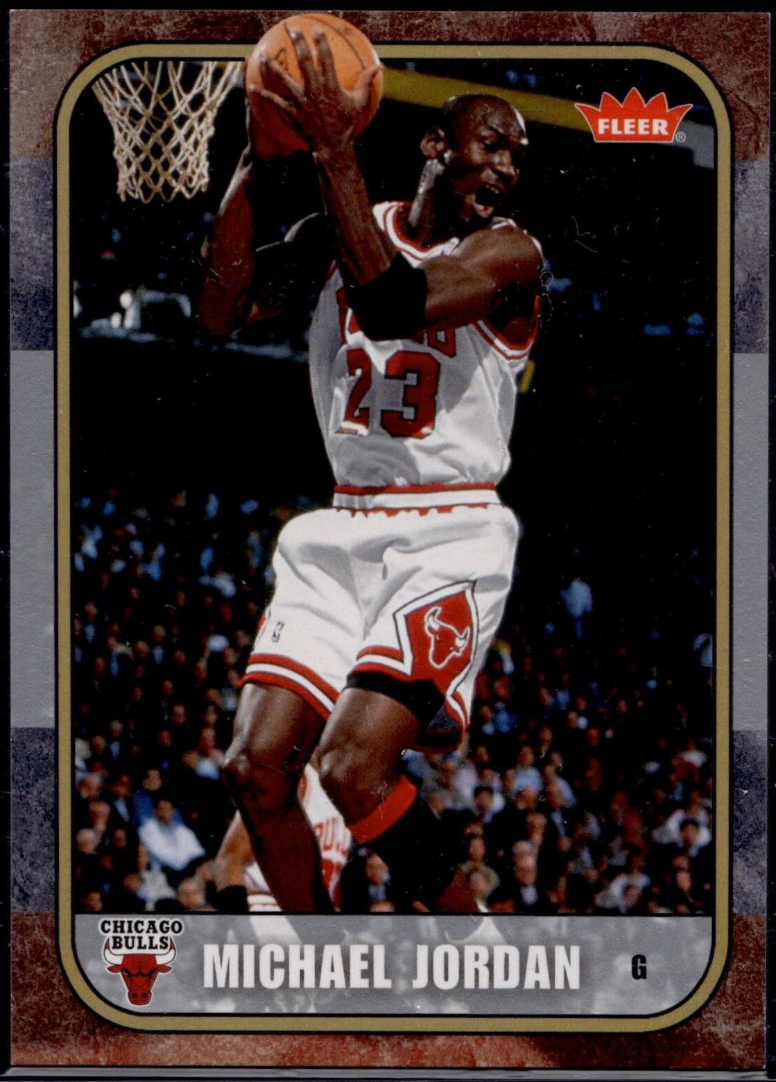 Michael Jordan #30