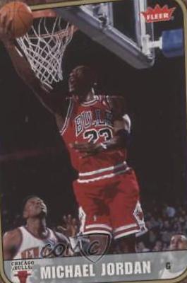 Michael Jordan #31