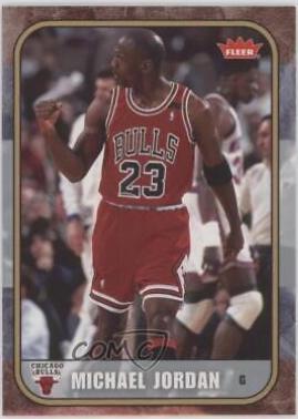Michael Jordan #32
