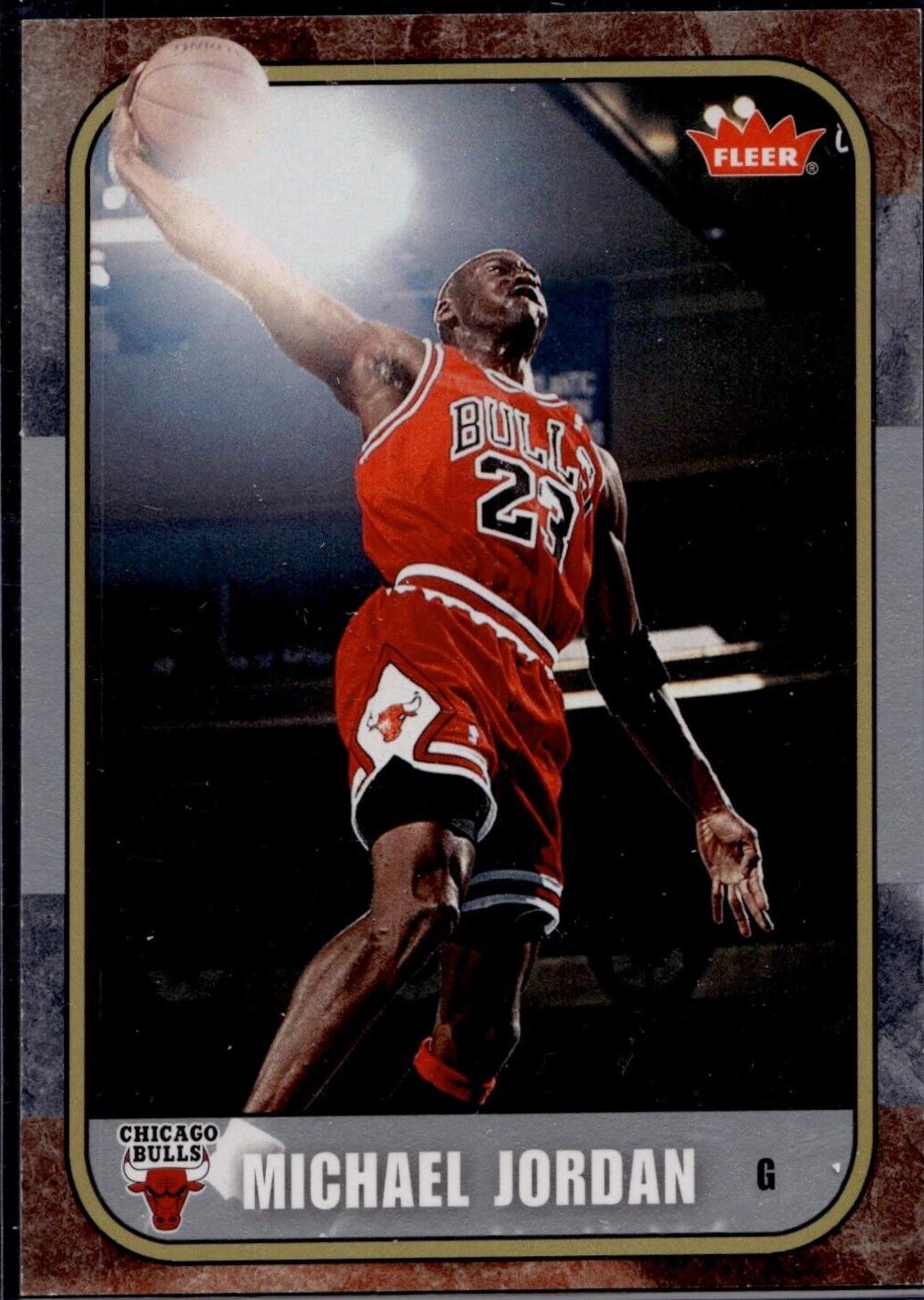 Michael Jordan #33