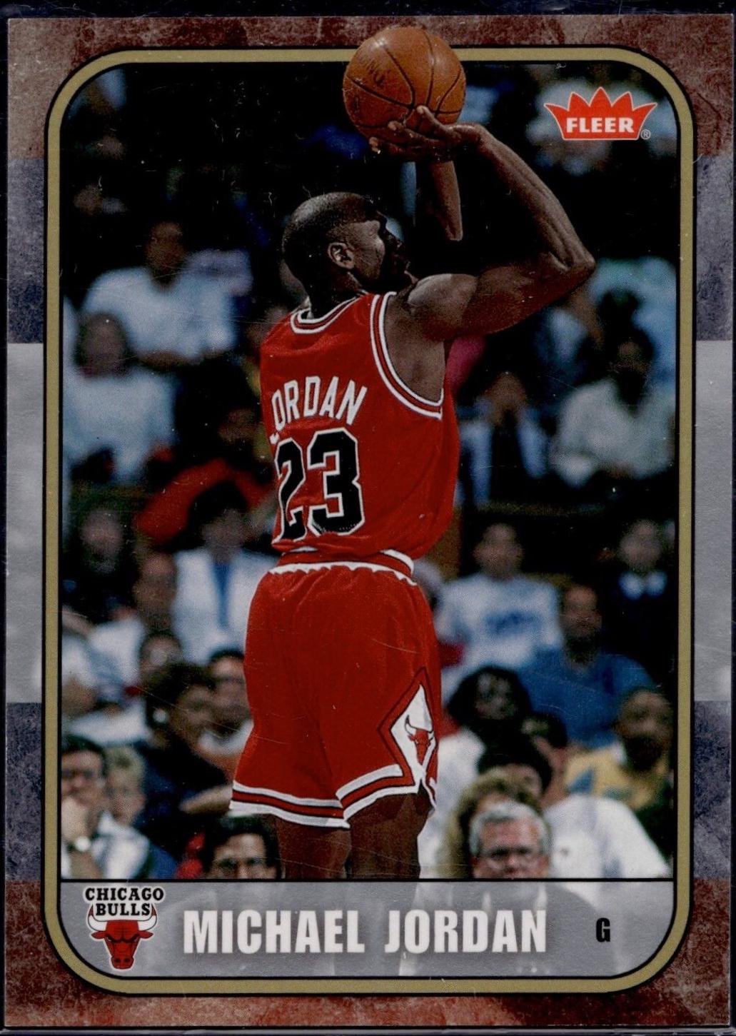 Michael Jordan #34