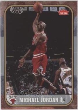 Michael Jordan #35