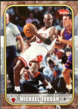 Michael Jordan #36