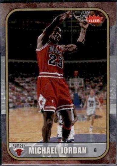 Michael Jordan #37