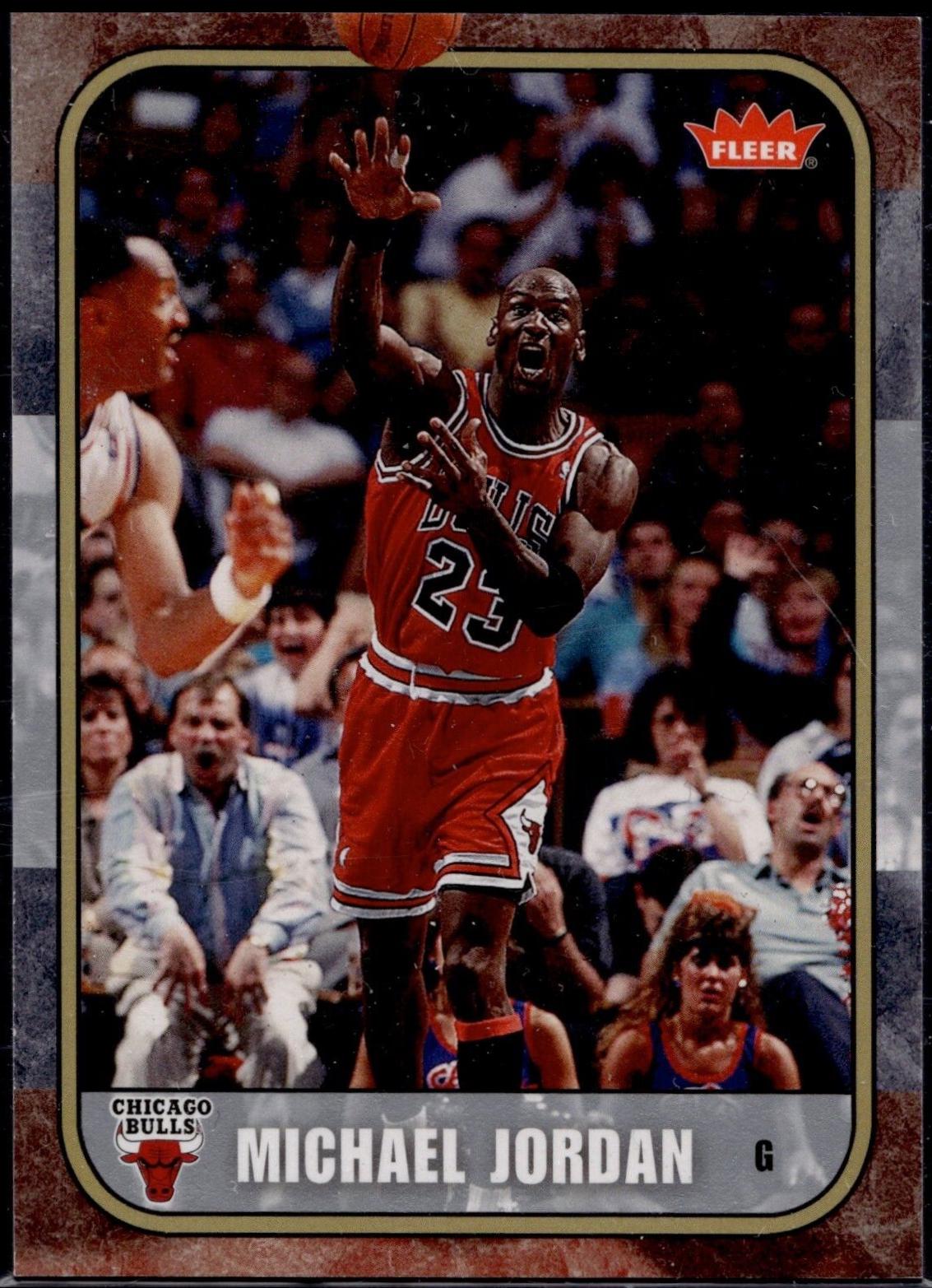 Michael Jordan #38