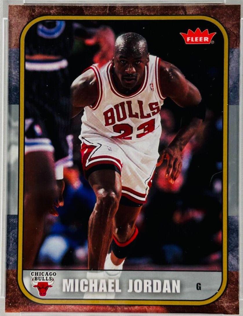 Michael Jordan #39
