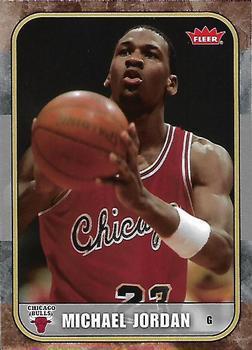 Michael Jordan #4