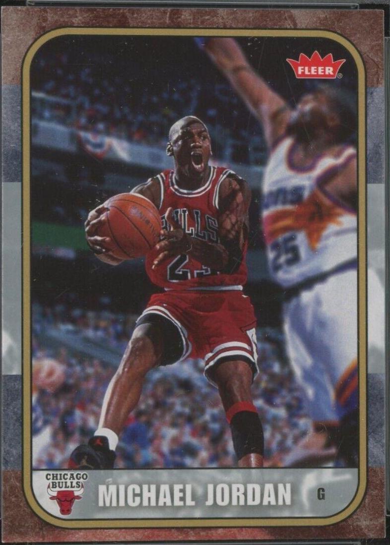 Michael Jordan #40