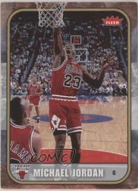 Michael Jordan #41