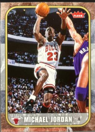 Michael Jordan #42