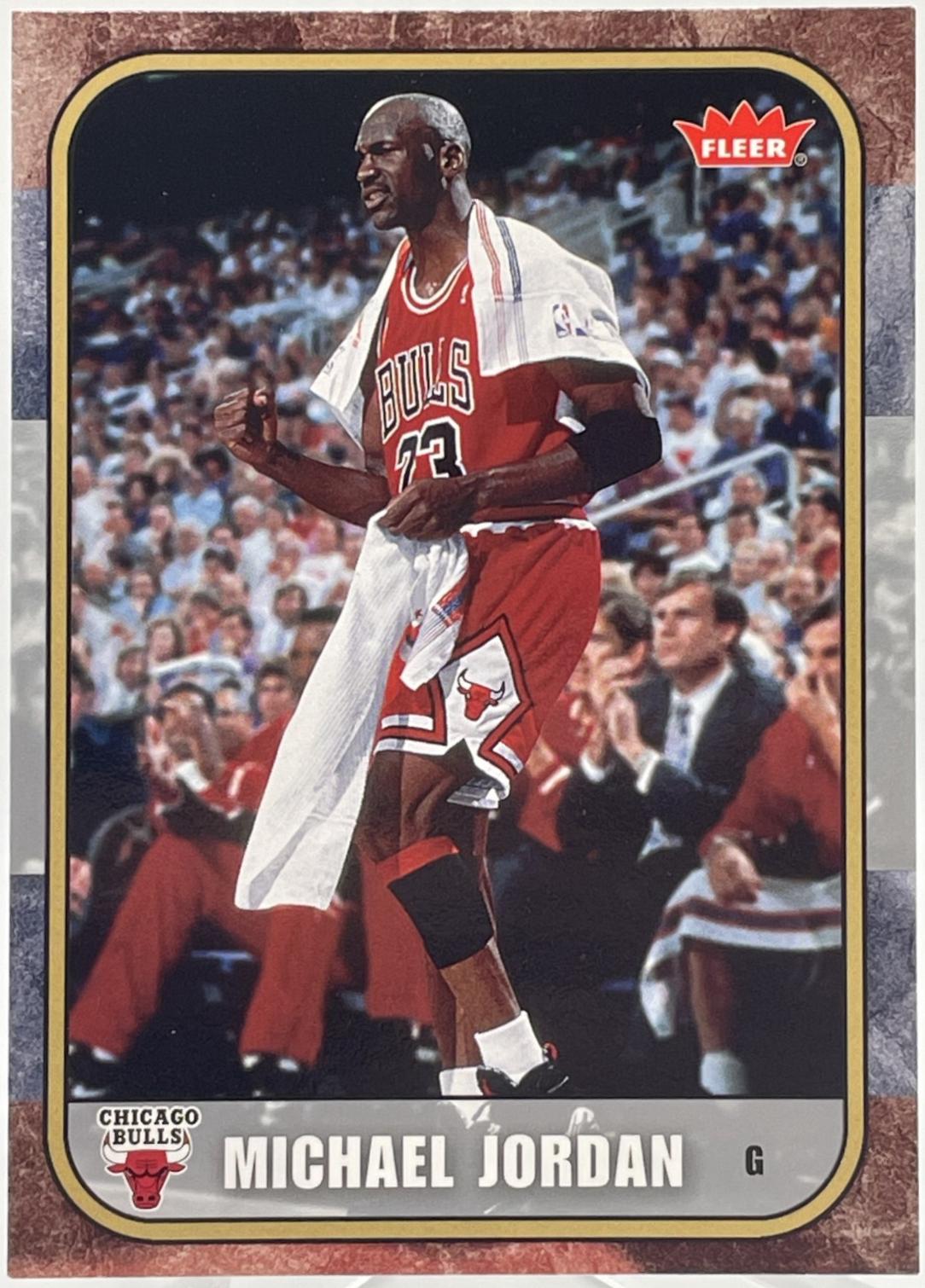 Michael Jordan #43