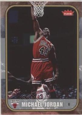 Michael Jordan #45