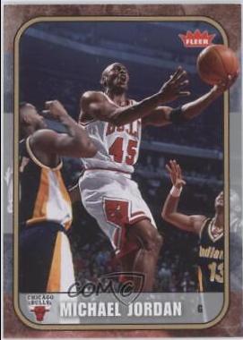 Michael Jordan #46