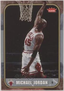 Michael Jordan #47