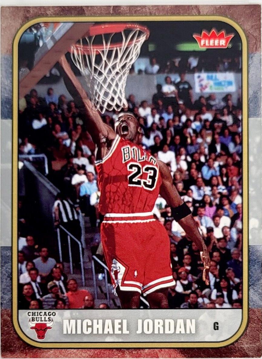 Michael Jordan #48