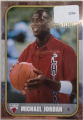 Michael Jordan #5
