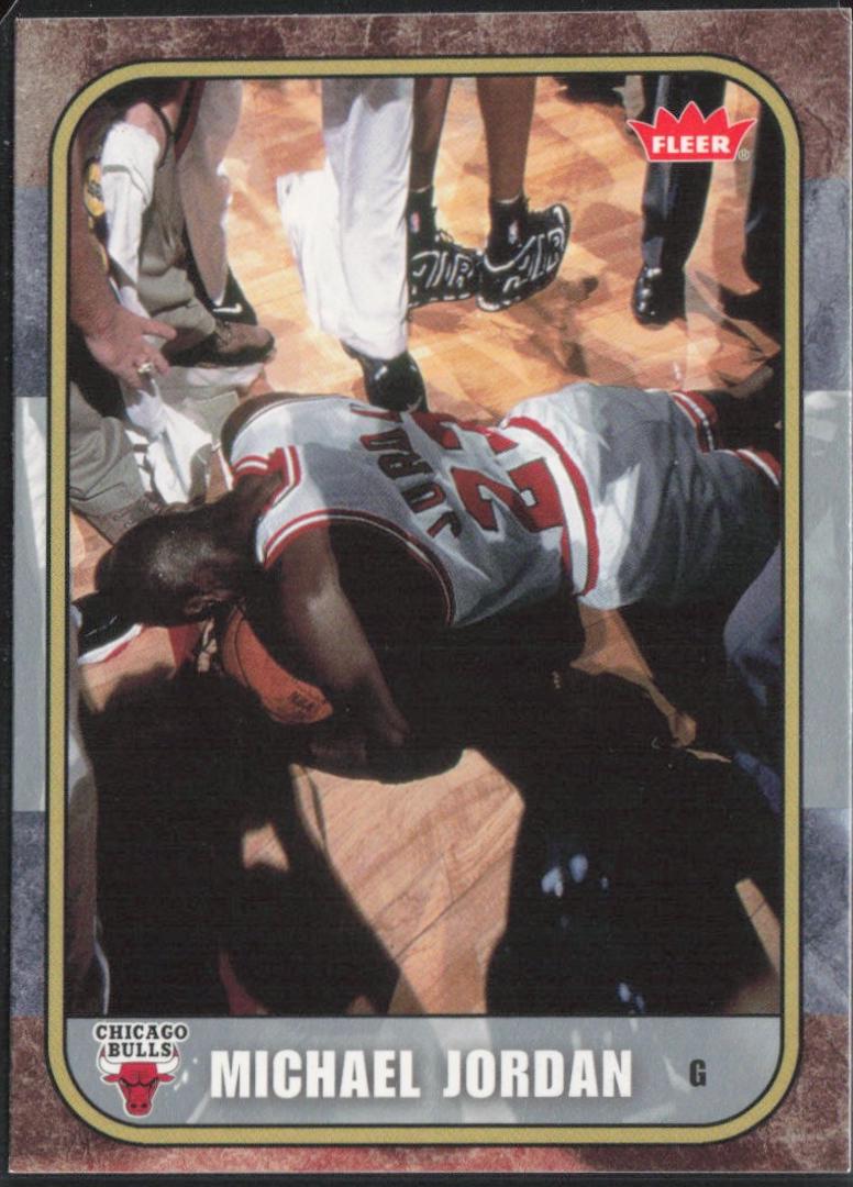 Michael Jordan #50