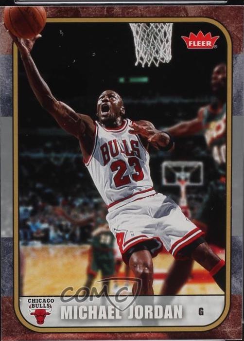 Michael Jordan #51