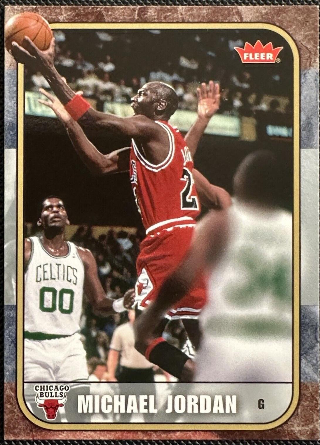 Michael Jordan #52