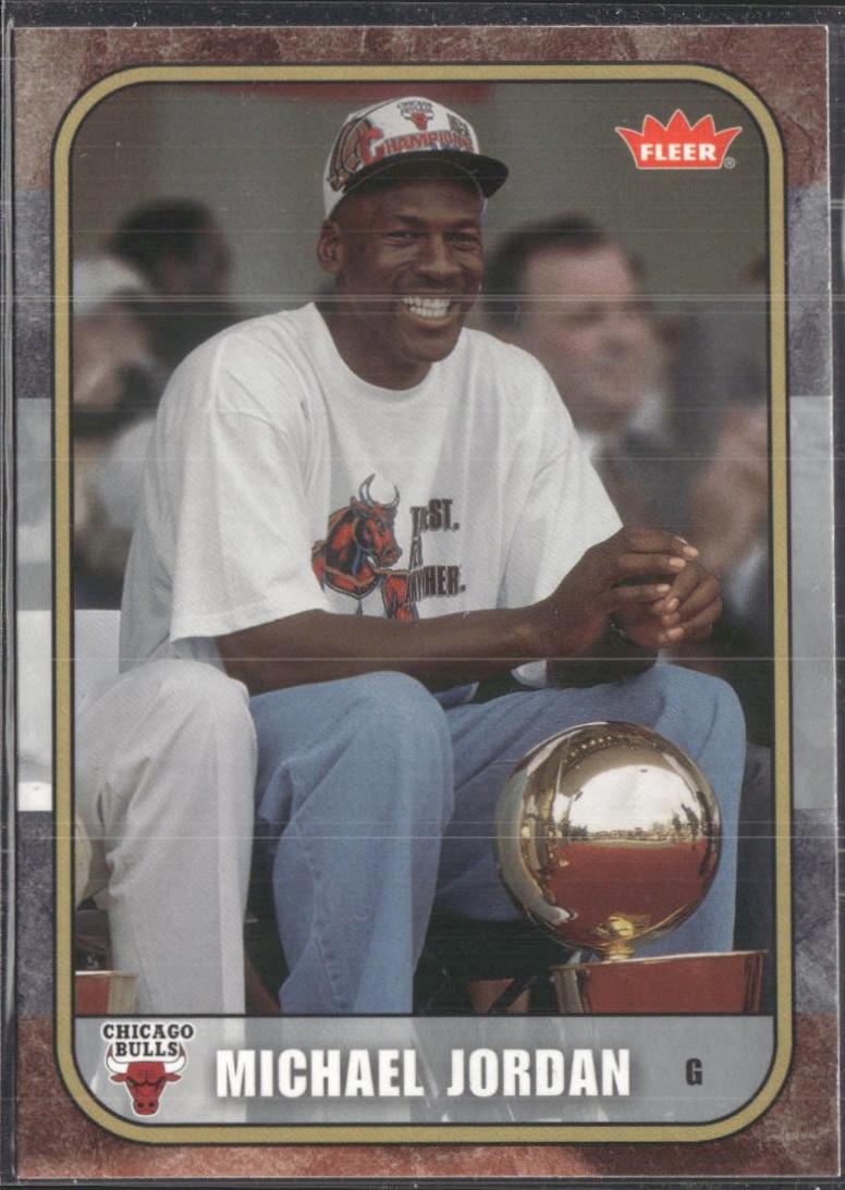 Michael Jordan #53