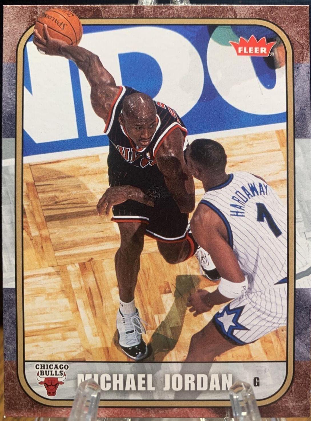Michael Jordan #54