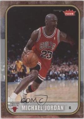 Michael Jordan #55