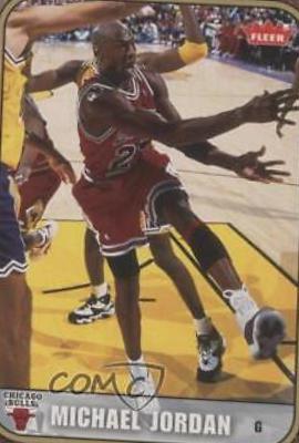 Michael Jordan #56