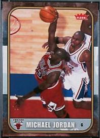 Michael Jordan #57