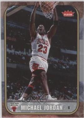 Michael Jordan #58