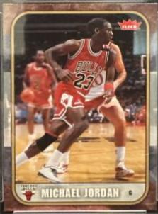Michael Jordan #6