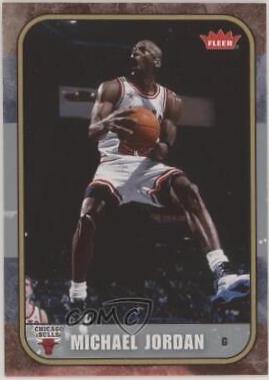 Michael Jordan #60