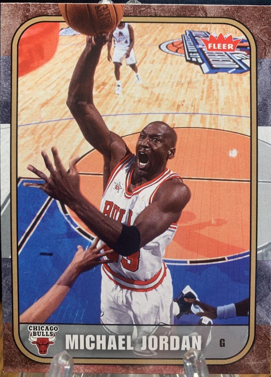 Michael Jordan #61