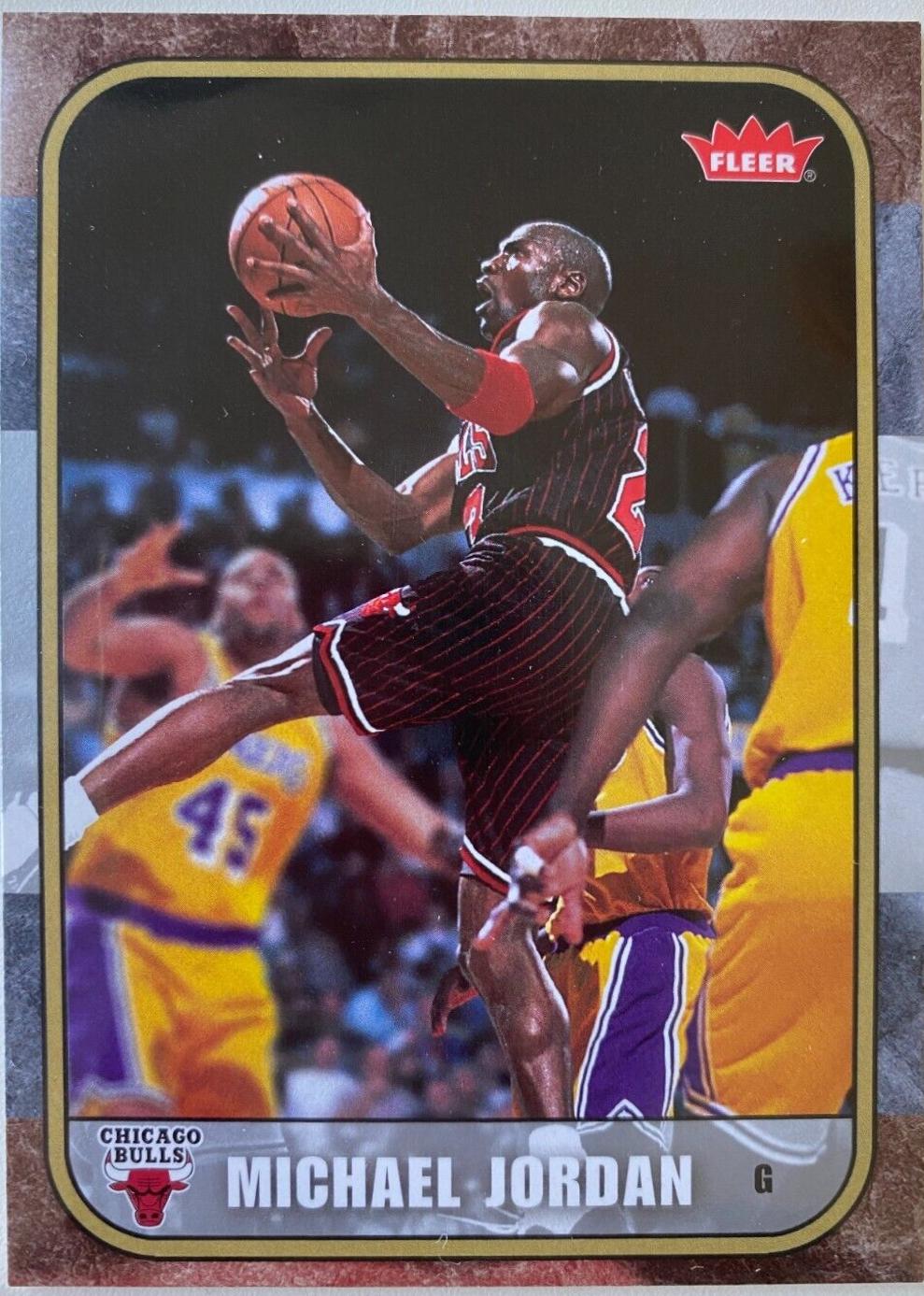 Michael Jordan #62