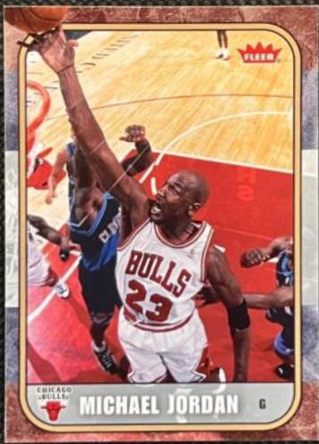 Michael Jordan #64