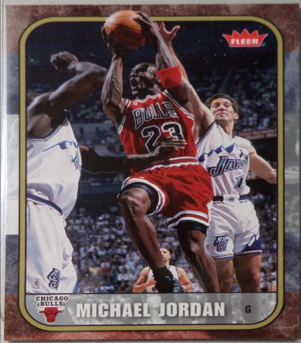Michael Jordan #65